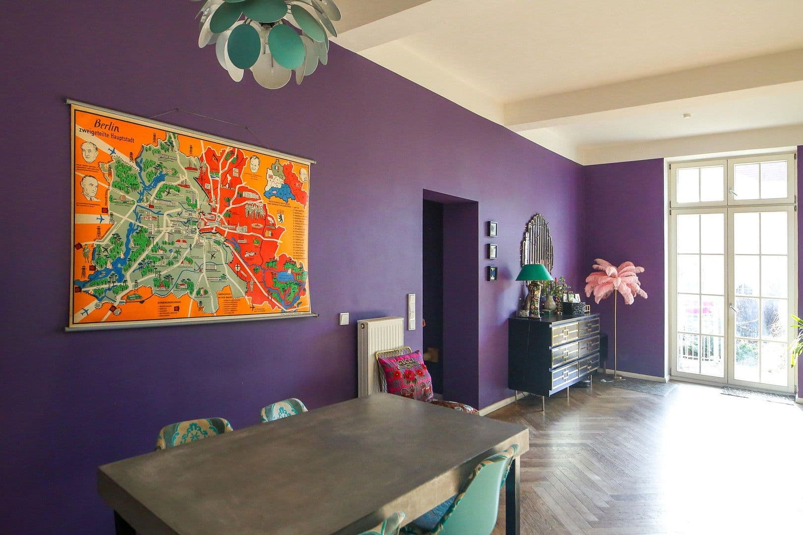 Predaj bytu 4-izbový 110 m², Hohenzollernring 18c, Berlin, Berlín Predaj bytu 4-izbový 110 m², Hohenzollernring 18c, Berlin, Berlín