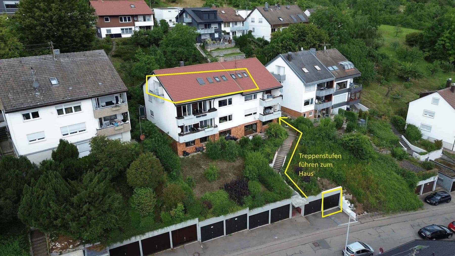 Predaj bytu 3-izbový 59 m², Weinbergstr. 19, Esslingen am Neckar, Bádensko-Wurttembersko Predaj bytu 3-izbový 59 m², Weinbergstr. 19, Esslingen am Neckar, Bádensko-Wurttembersko