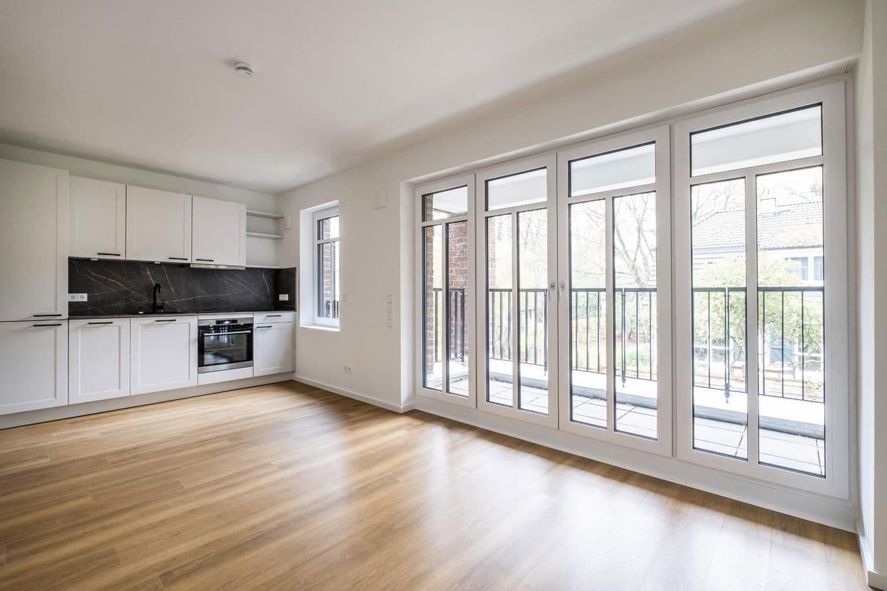 Prenájom bytu 2-izbový 60 m², Hamburg, Hamburg Prenájom bytu 2-izbový 60 m², Hamburg, Hamburg