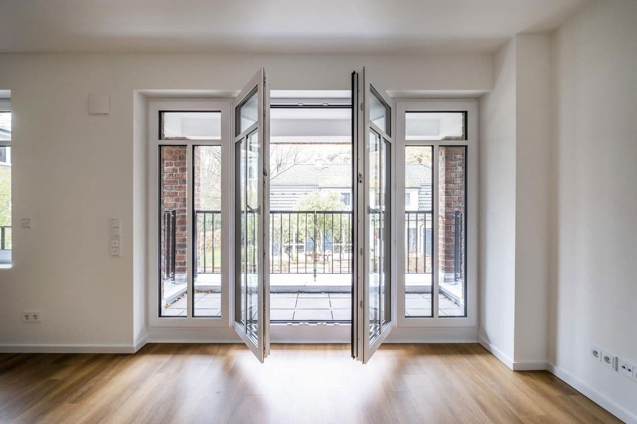 Prenájom bytu 2-izbový 60 m², Hamburg, Hamburg Prenájom bytu 2-izbový 60 m², Hamburg, Hamburg