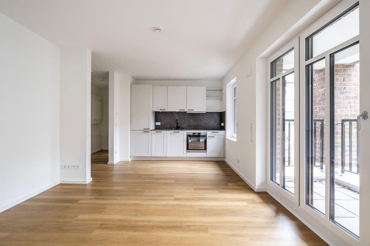 Prenájom bytu 2-izbový 60 m², Hamburg, Hamburg Prenájom bytu 2-izbový 60 m², Hamburg, Hamburg