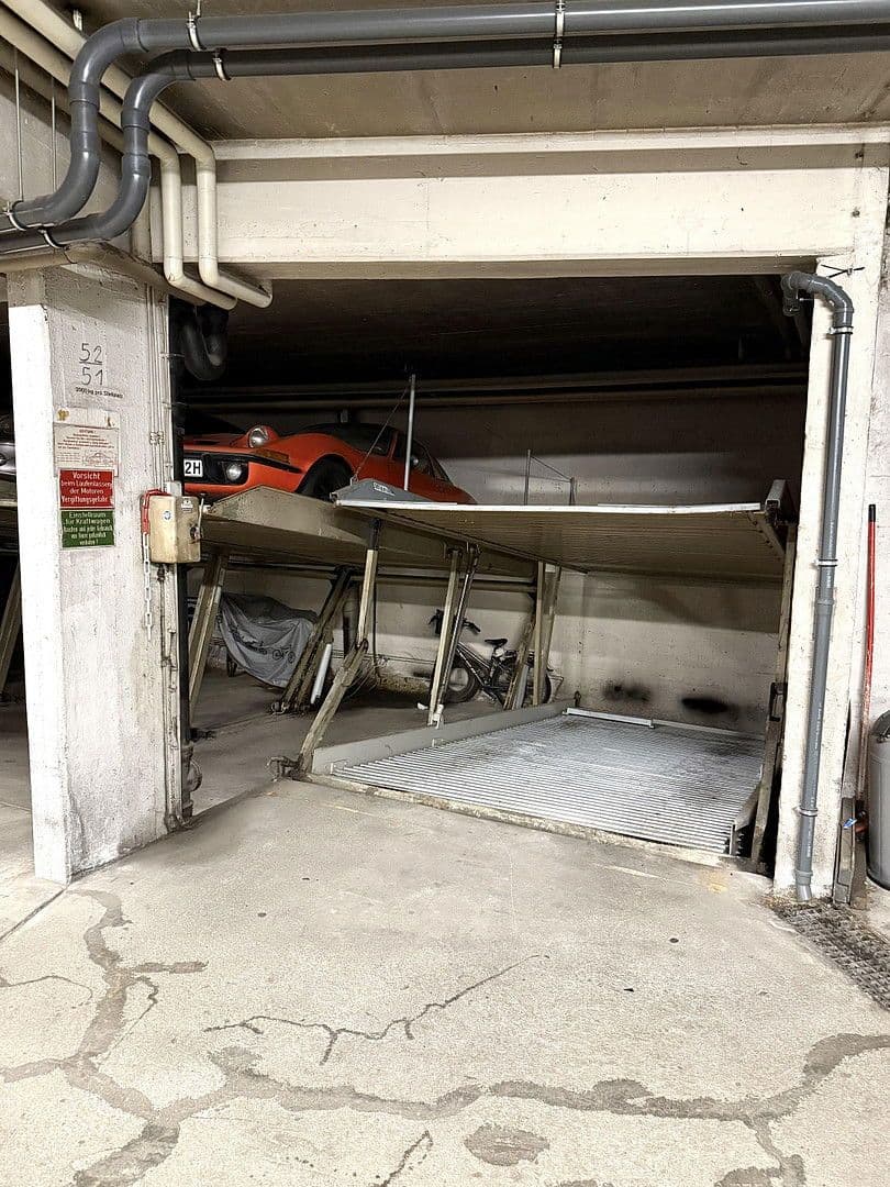 Prenájom garáže, Aurbacherstraße 4, München - Au-Haidhausen, Bavorsko Prenájom garáže, Aurbacherstraße 4, München - Au-Haidhausen, Bavorsko