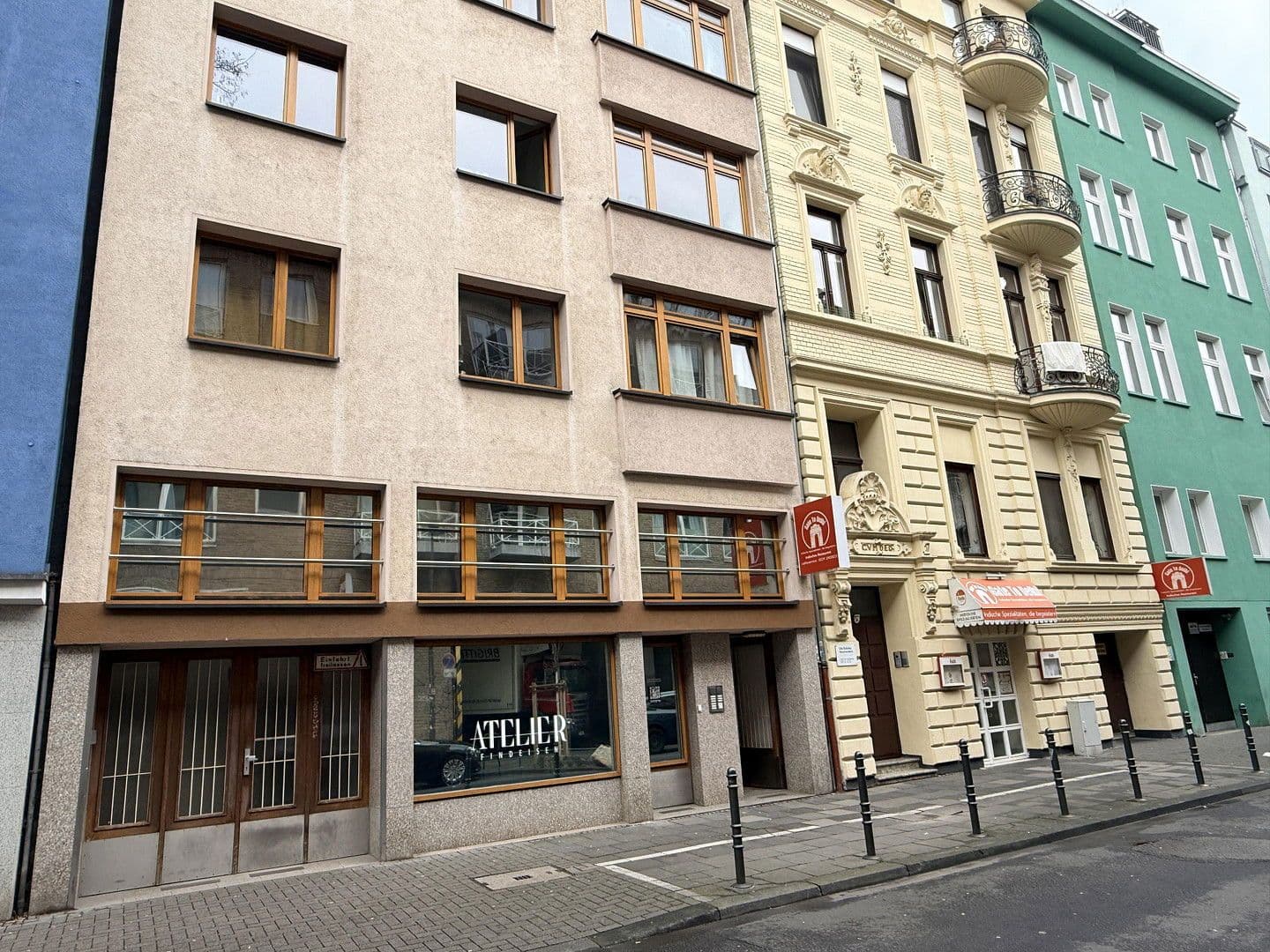 Prenájom kancelárie 36 m², Engelbertstr. 15, Köln, Severné Porýnie - Westfálsko Prenájom kancelárie 36 m², Engelbertstr. 15, Köln, Severné Porýnie - Westfálsko