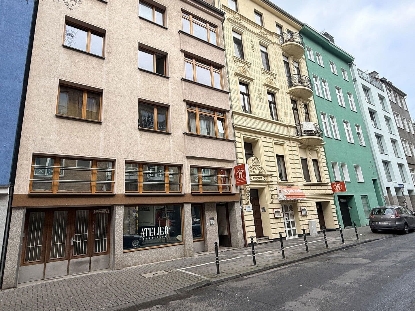Prenájom kancelárie 36 m², Engelbertstr. 15, Köln, Severné Porýnie - Westfálsko Prenájom kancelárie 36 m², Engelbertstr. 15, Köln, Severné Porýnie - Westfálsko