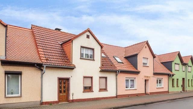 Predaj domu 87 m², pozemek 145 m², Victor-Blüthgen-Straße, Zörbig, Sasko-Anhaltsko Predaj domu 87 m², pozemek 145 m², Victor-Blüthgen-Straße, Zörbig, Sasko-Anhaltsko