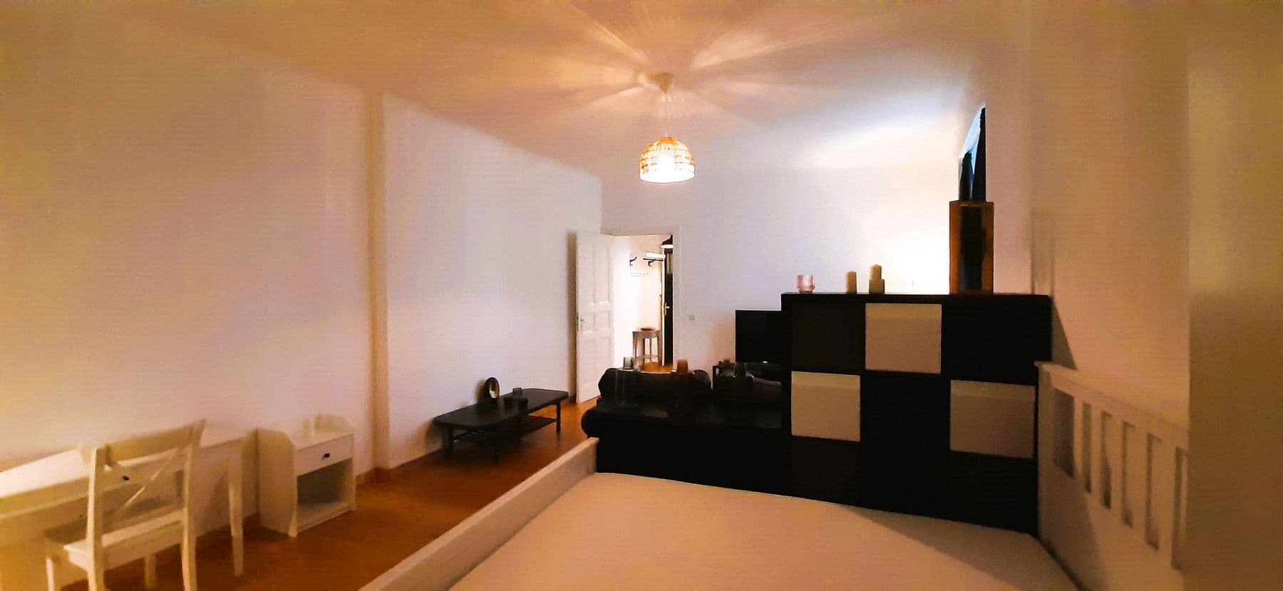 Prenájom bytu 1-izbový 36 m², Ueckermünder Straße 7, Berlin, Berlín Prenájom bytu 1-izbový 36 m², Ueckermünder Straße 7, Berlin, Berlín