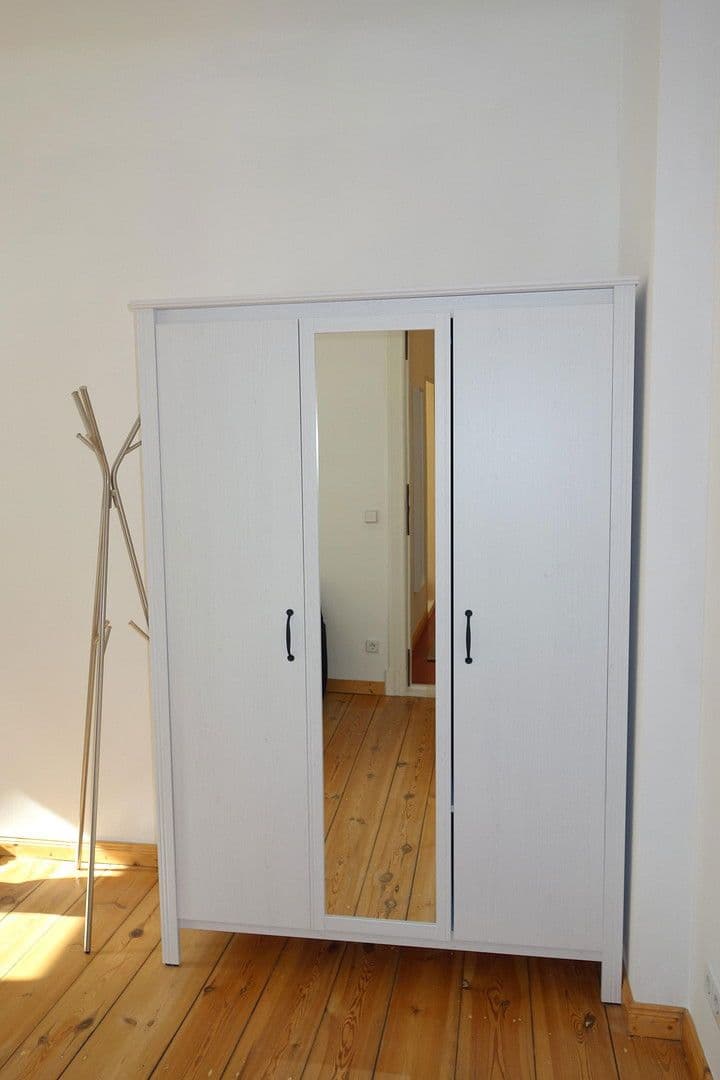 Prenájom bytu 1-izbový 36 m², Ueckermünder Straße 7, Berlin, Berlín Prenájom bytu 1-izbový 36 m², Ueckermünder Straße 7, Berlin, Berlín