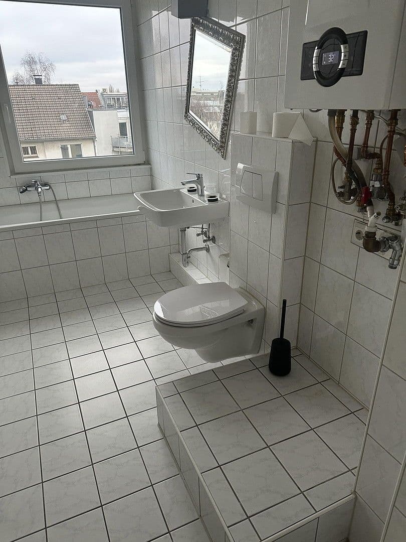 Prenájom bytu 2-izbový 80 m², Hamburger Straße 63, Dortmund, Severné Porýnie - Westfálsko Prenájom bytu 2-izbový 80 m², Hamburger Straße 63, Dortmund, Severné Porýnie - Westfálsko