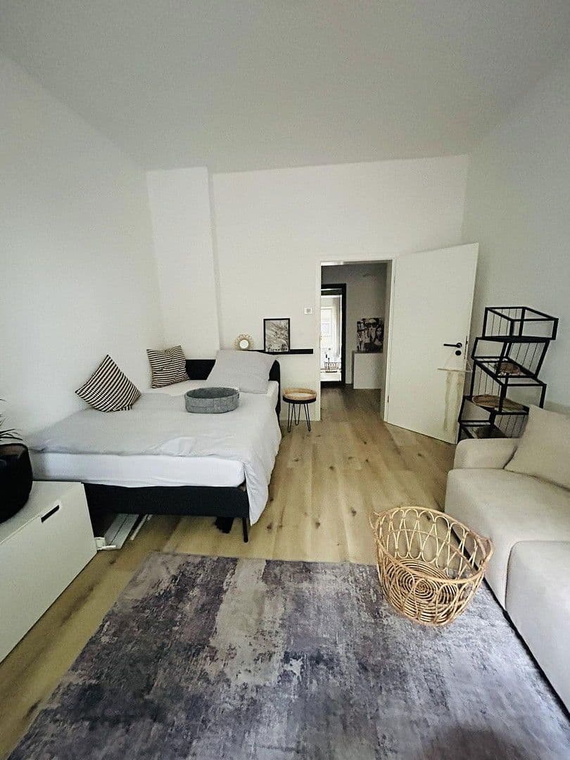 Prenájom bytu 2-izbový 41 m², Friederikastraße, Bochum, Severné Porýnie - Westfálsko Prenájom bytu 2-izbový 41 m², Friederikastraße, Bochum, Severné Porýnie - Westfálsko