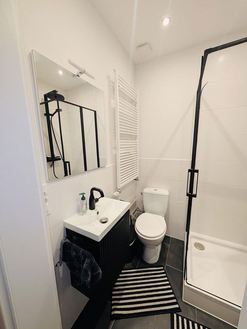 Prenájom bytu 2-izbový 41 m², Friederikastraße, Bochum, Severné Porýnie - Westfálsko Prenájom bytu 2-izbový 41 m², Friederikastraße, Bochum, Severné Porýnie - Westfálsko