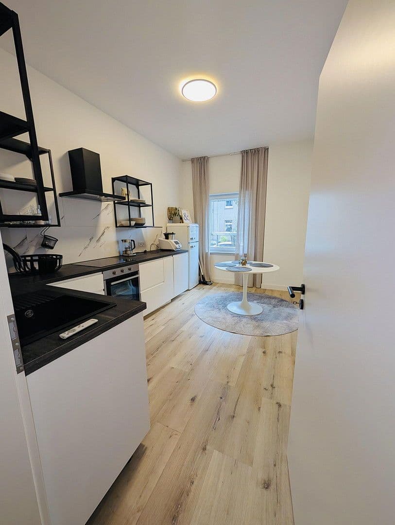 Prenájom bytu 2-izbový 41 m², Friederikastraße, Bochum, Severné Porýnie - Westfálsko Prenájom bytu 2-izbový 41 m², Friederikastraße, Bochum, Severné Porýnie - Westfálsko