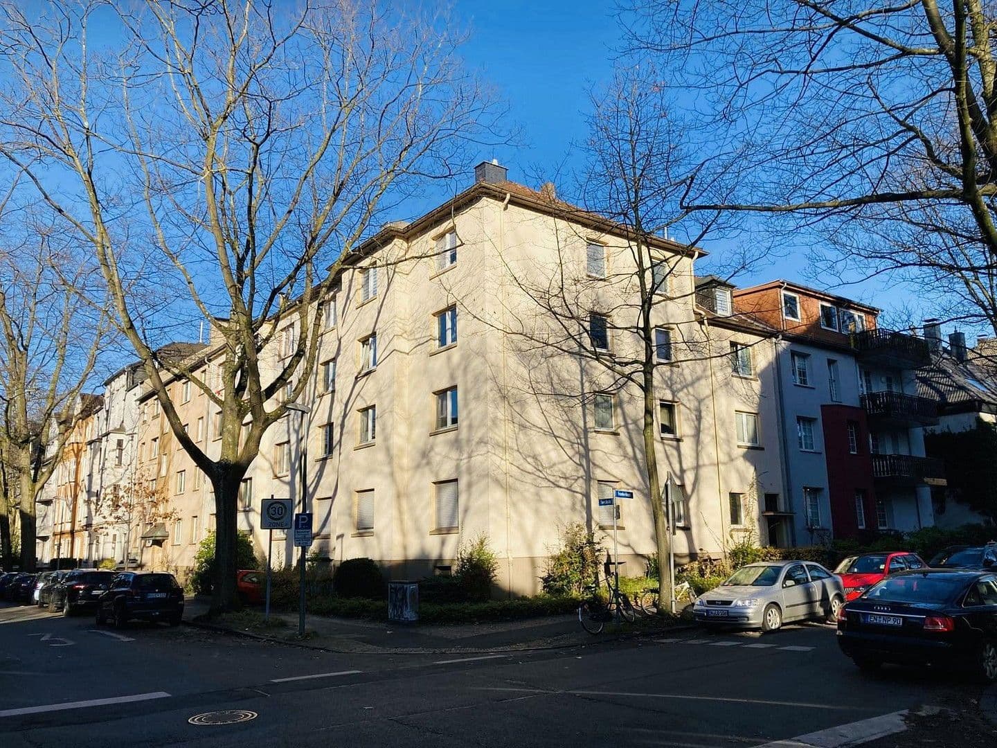 Prenájom bytu 2-izbový 41 m², Friederikastraße, Bochum, Severné Porýnie - Westfálsko Prenájom bytu 2-izbový 41 m², Friederikastraße, Bochum, Severné Porýnie - Westfálsko