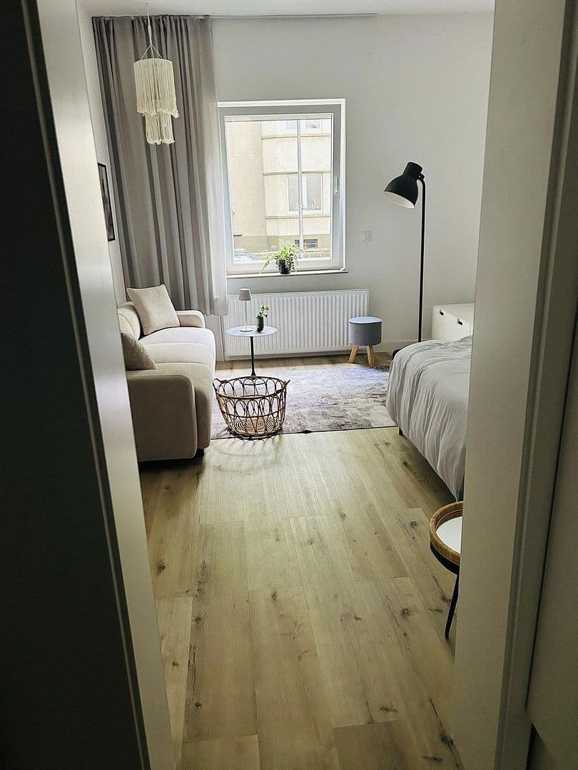 Prenájom bytu 2-izbový 41 m², Friederikastraße, Bochum, Severné Porýnie - Westfálsko Prenájom bytu 2-izbový 41 m², Friederikastraße, Bochum, Severné Porýnie - Westfálsko