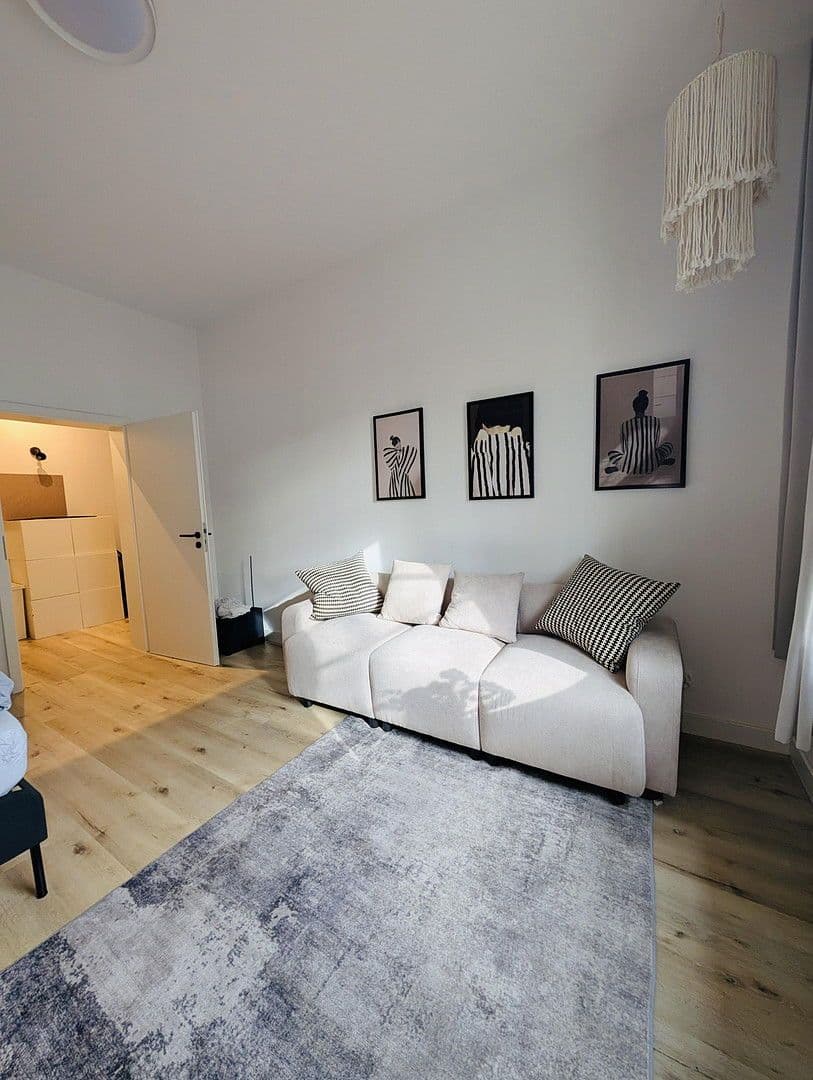 Prenájom bytu 2-izbový 41 m², Friederikastraße, Bochum, Severné Porýnie - Westfálsko Prenájom bytu 2-izbový 41 m², Friederikastraße, Bochum, Severné Porýnie - Westfálsko