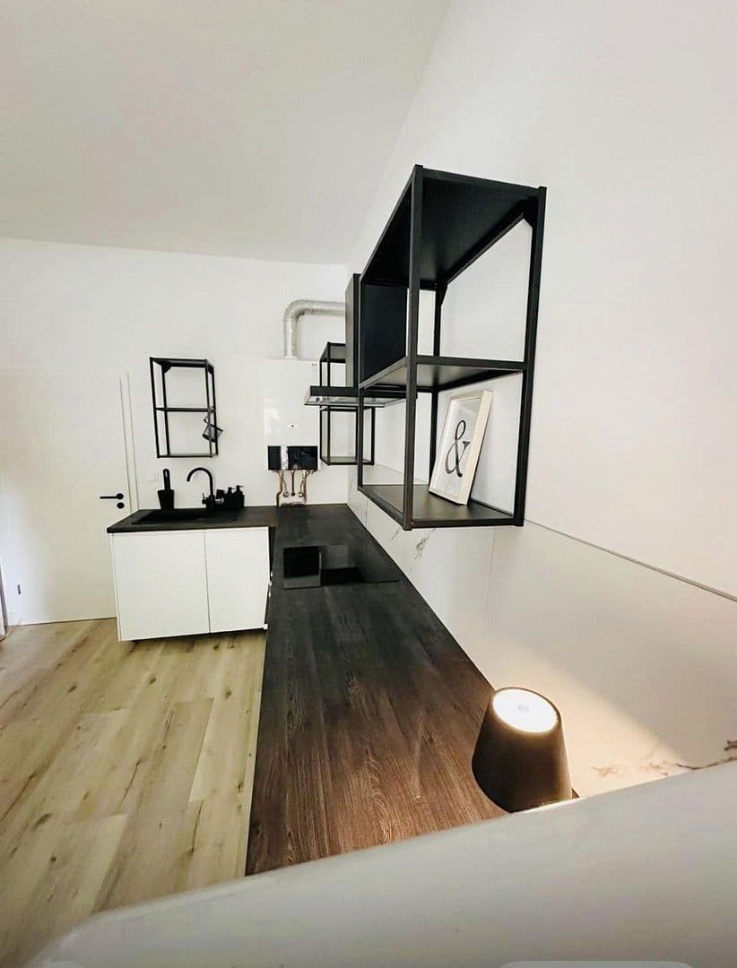 Prenájom bytu 2-izbový 41 m², Friederikastraße, Bochum, Severné Porýnie - Westfálsko Prenájom bytu 2-izbový 41 m², Friederikastraße, Bochum, Severné Porýnie - Westfálsko