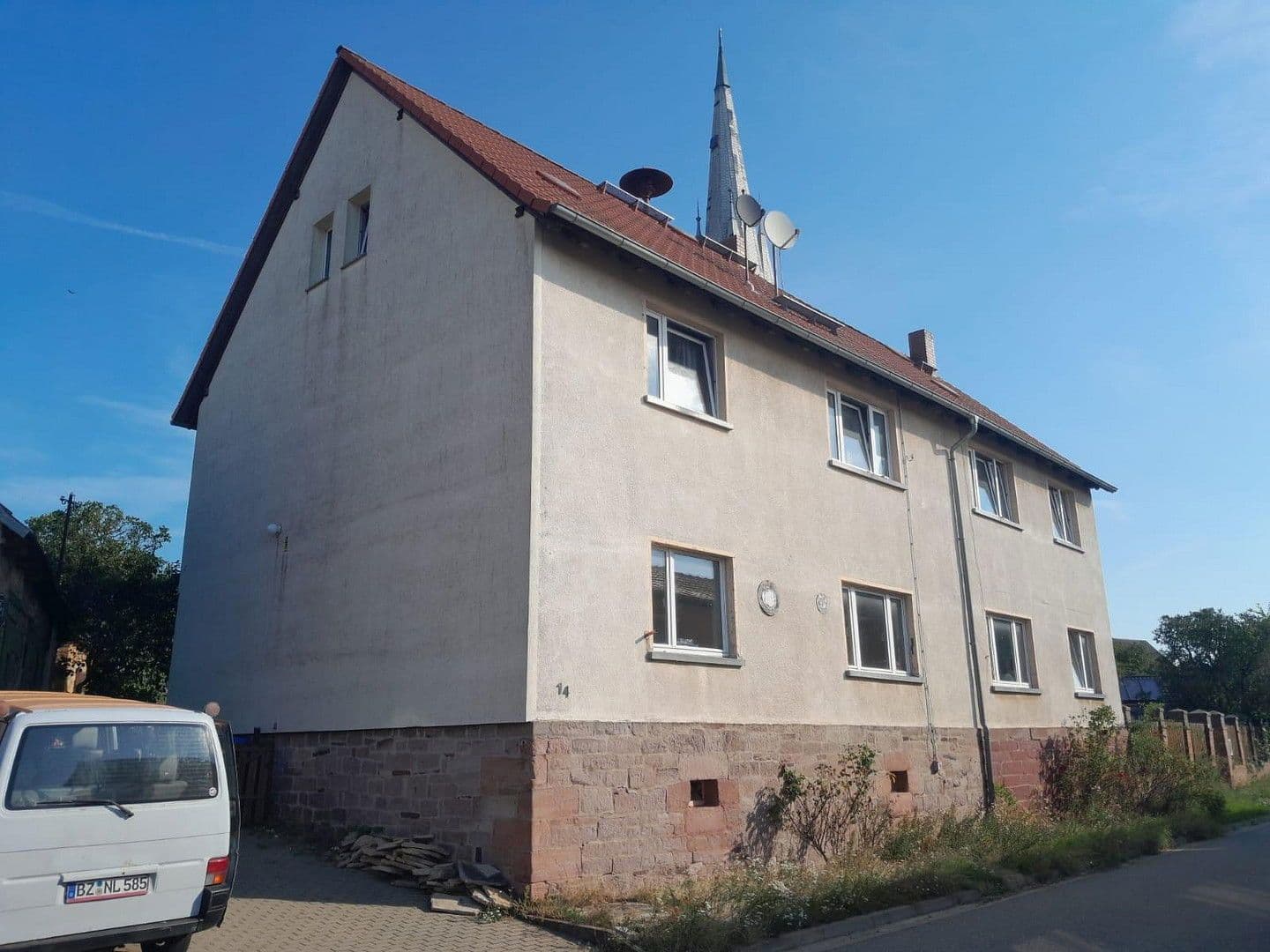 Predaj domu 2.656 m², pozemek 7.428 m², Pegau, Sasko Predaj domu 2.656 m², pozemek 7.428 m², Pegau, Sasko