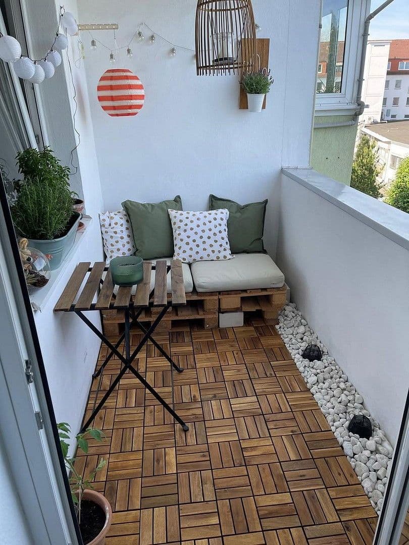 Prenájom bytu 2-izbový 56 m², Wenker Straße 23, Dortmund, Severné Porýnie - Westfálsko Prenájom bytu 2-izbový 56 m², Wenker Straße 23, Dortmund, Severné Porýnie - Westfálsko