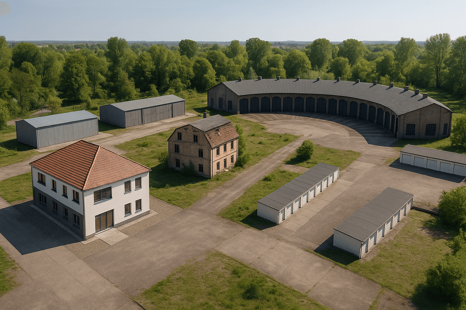 Predaj pozemku 37.714 m², Merseburg, Sasko-Anhaltsko Predaj pozemku 37.714 m², Merseburg, Sasko-Anhaltsko