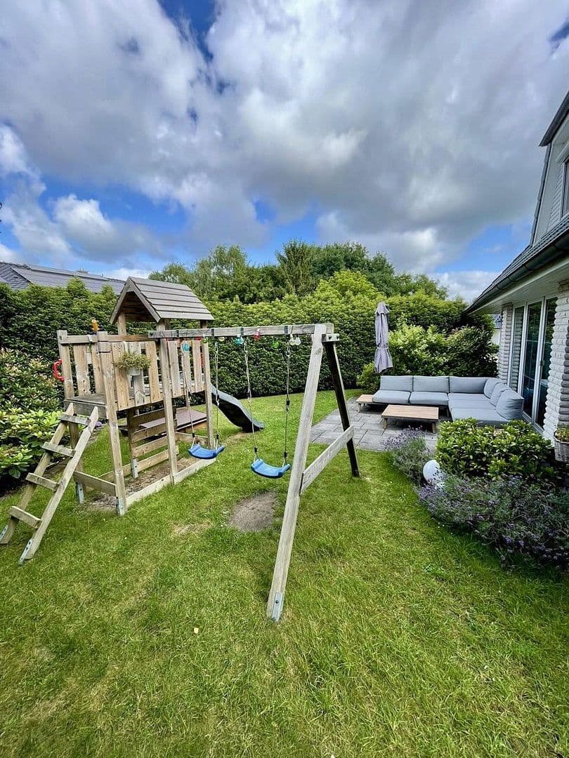 Predaj domu 135 m², pozemek 400 m², Ritterhude, Dolné Sasko Predaj domu 135 m², pozemek 400 m², Ritterhude, Dolné Sasko