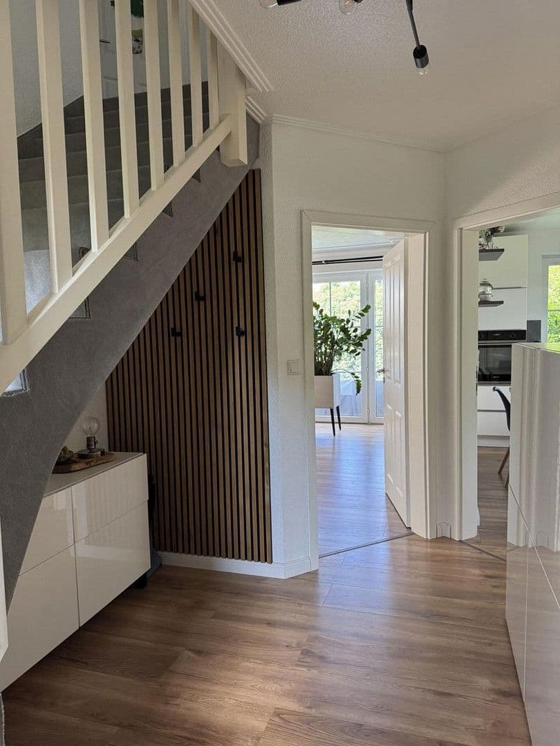 Predaj domu 135 m², pozemek 400 m², Ritterhude, Dolné Sasko Predaj domu 135 m², pozemek 400 m², Ritterhude, Dolné Sasko