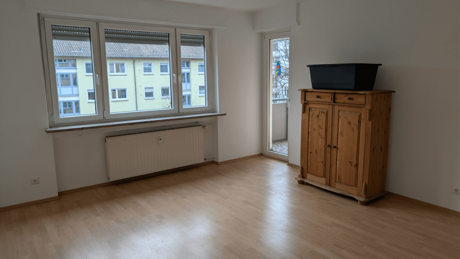 Predaj bytu 3-izbový 79 m², Brentanoplatz 18, Aschaffenburg, Bavorsko Predaj bytu 3-izbový 79 m², Brentanoplatz 18, Aschaffenburg, Bavorsko