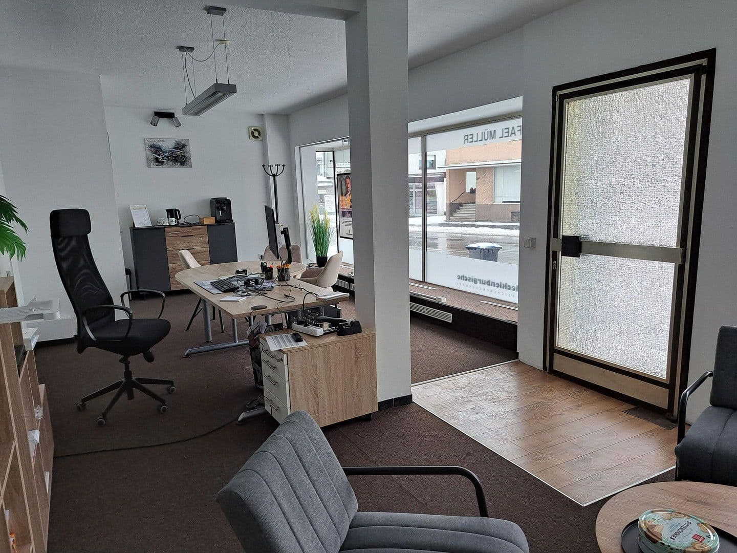 Prenájom kancelárie 41 m², Hauptstr.300, 300, Leopoldshöhe, Severné Porýnie - Westfálsko Prenájom kancelárie 41 m², Hauptstr.300, 300, Leopoldshöhe, Severné Porýnie - Westfálsko