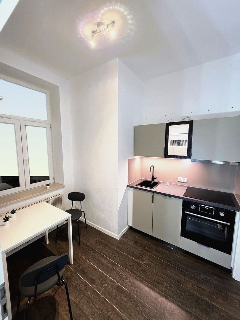 Prenájom bytu 2-izbový 50 m², Billerstrasse 5, Augsburg, Bavorsko Prenájom bytu 2-izbový 50 m², Billerstrasse 5, Augsburg, Bavorsko