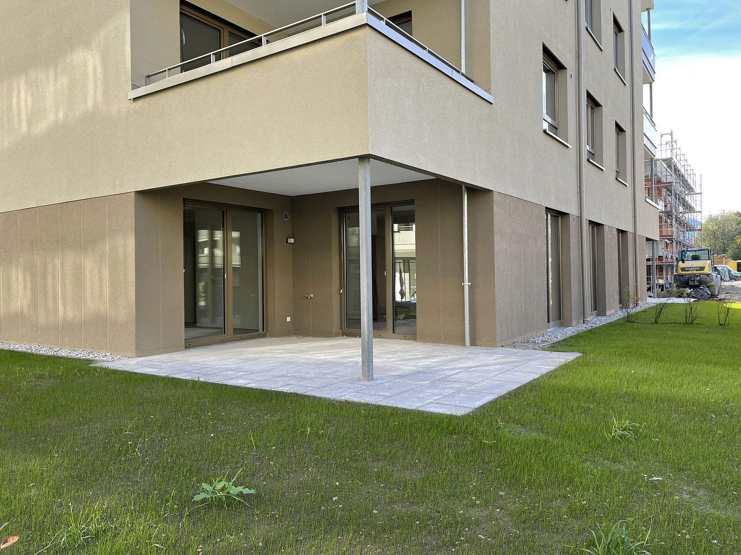 Prenájom bytu 2-izbový 63 m², Münchenerstrasse 25D, Freilassing, Bavorsko Prenájom bytu 2-izbový 63 m², Münchenerstrasse 25D, Freilassing, Bavorsko