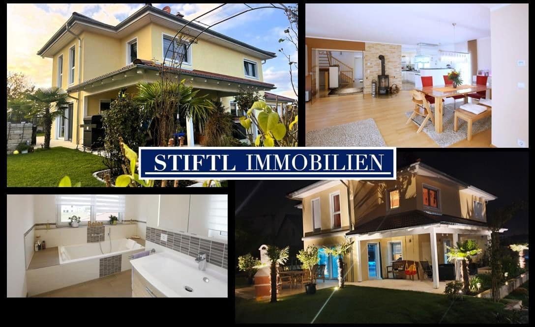 Predaj domu 195 m², pozemek 811 m², Geisenfeld, Bavorsko Predaj domu 195 m², pozemek 811 m², Geisenfeld, Bavorsko