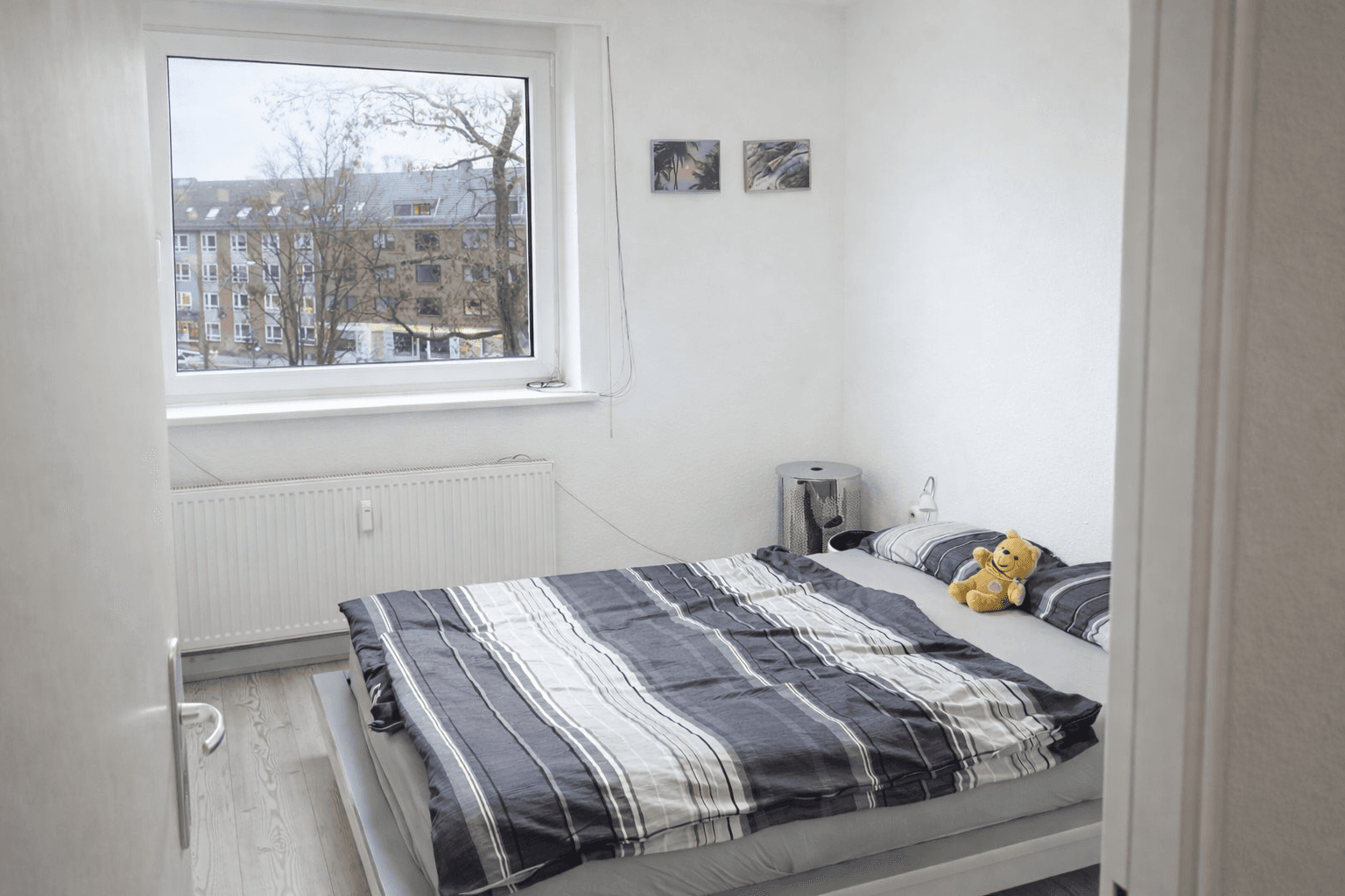 Predaj bytu 2-izbový 44 m², Hamburg, Hamburg Predaj bytu 2-izbový 44 m², Hamburg, Hamburg