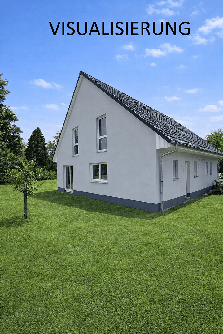 Prenájom domu 115 m², pozemek 425 m², Celler Str. 34b, Burgwedel, Dolné Sasko Prenájom domu 115 m², pozemek 425 m², Celler Str. 34b, Burgwedel, Dolné Sasko