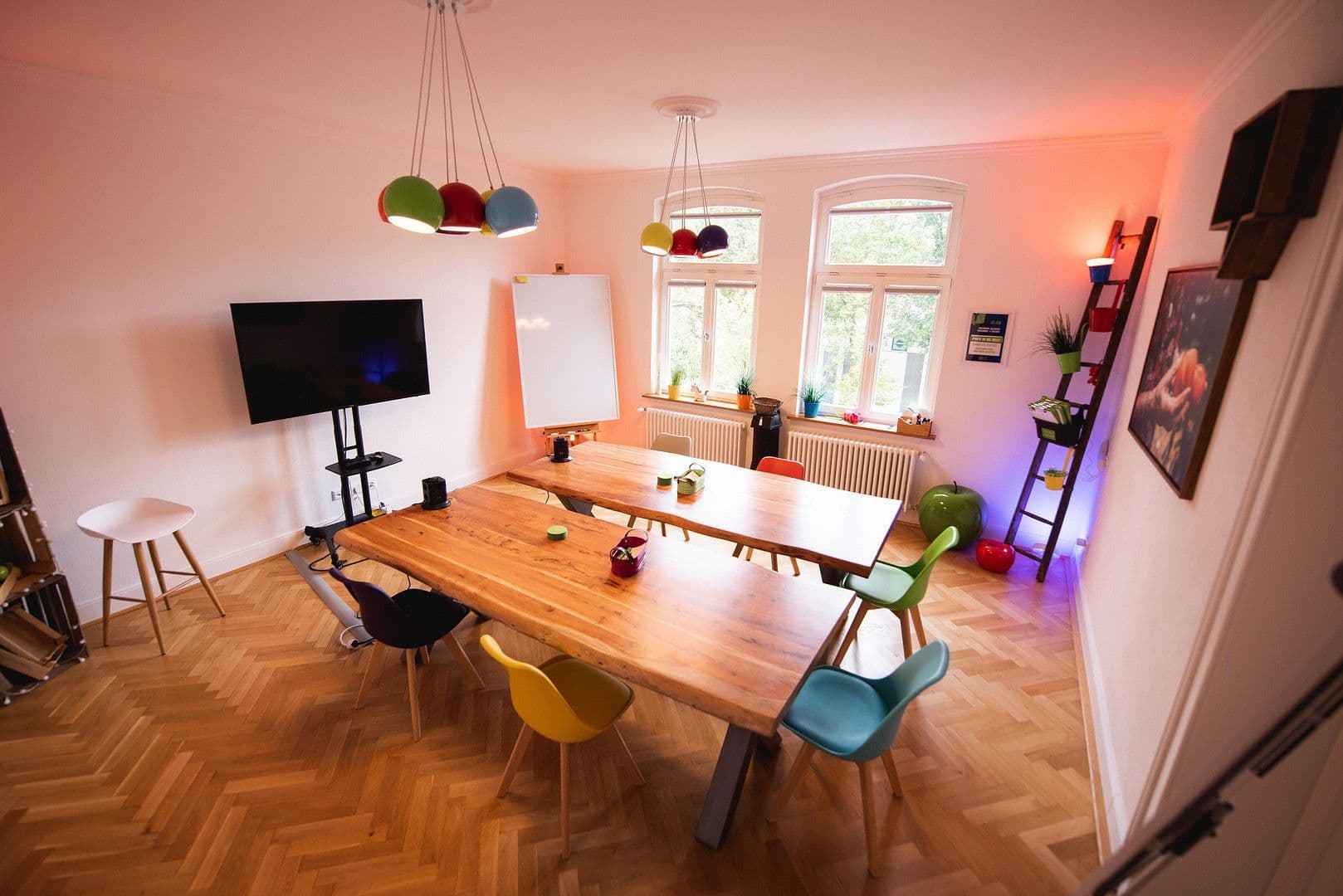 Prenájom bytu 6-izbový 160 m², Wilhelmshöher Allee 320, Kassel, Hesensko Prenájom bytu 6-izbový 160 m², Wilhelmshöher Allee 320, Kassel, Hesensko