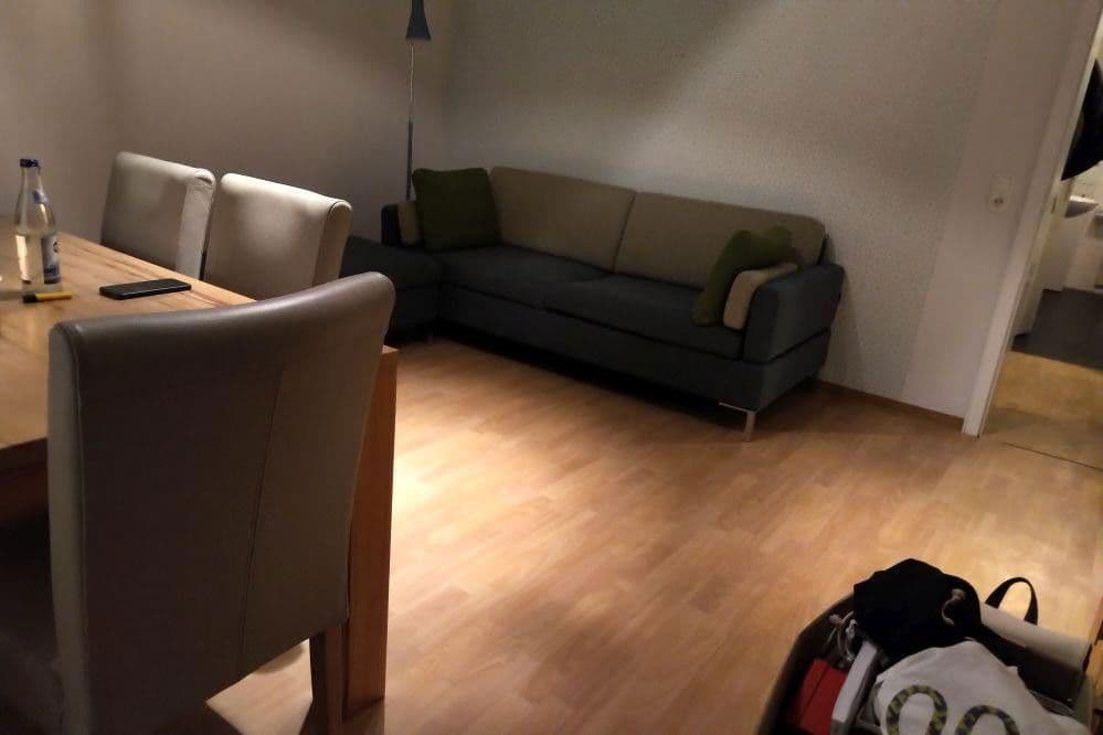 Prenájom bytu 2-izbový 54 m², Bahnstr. 3b, Augsburg, Bavorsko Prenájom bytu 2-izbový 54 m², Bahnstr. 3b, Augsburg, Bavorsko