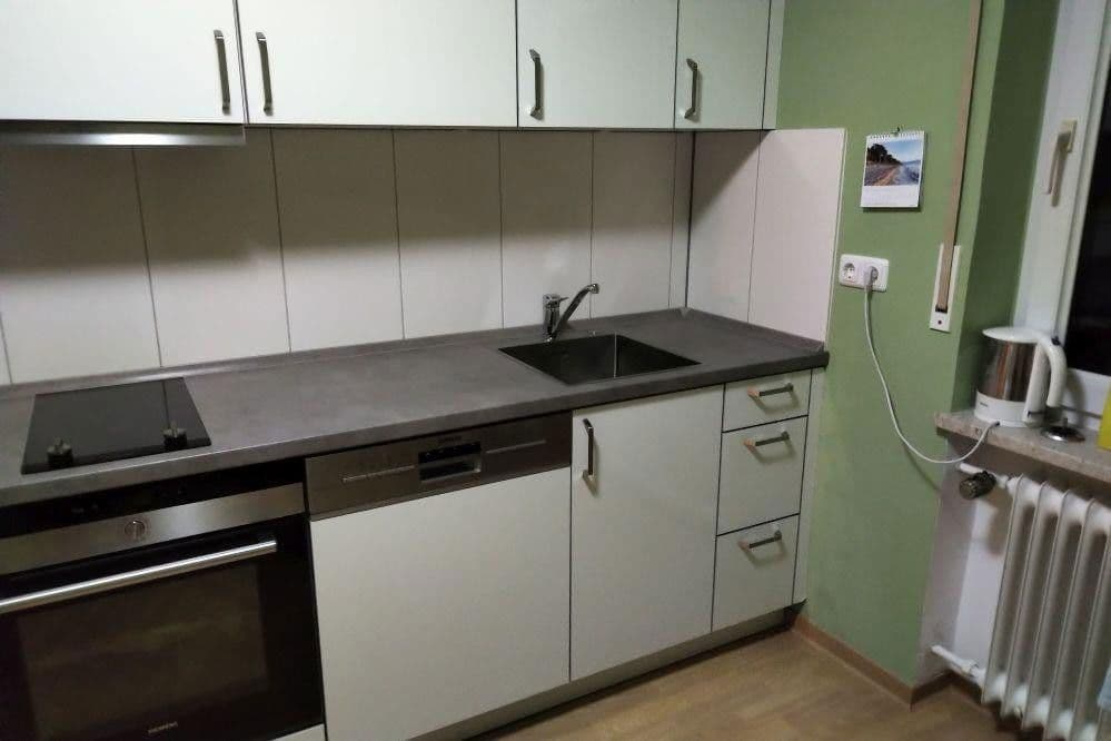 Prenájom bytu 2-izbový 54 m², Bahnstr. 3b, Augsburg, Bavorsko Prenájom bytu 2-izbový 54 m², Bahnstr. 3b, Augsburg, Bavorsko