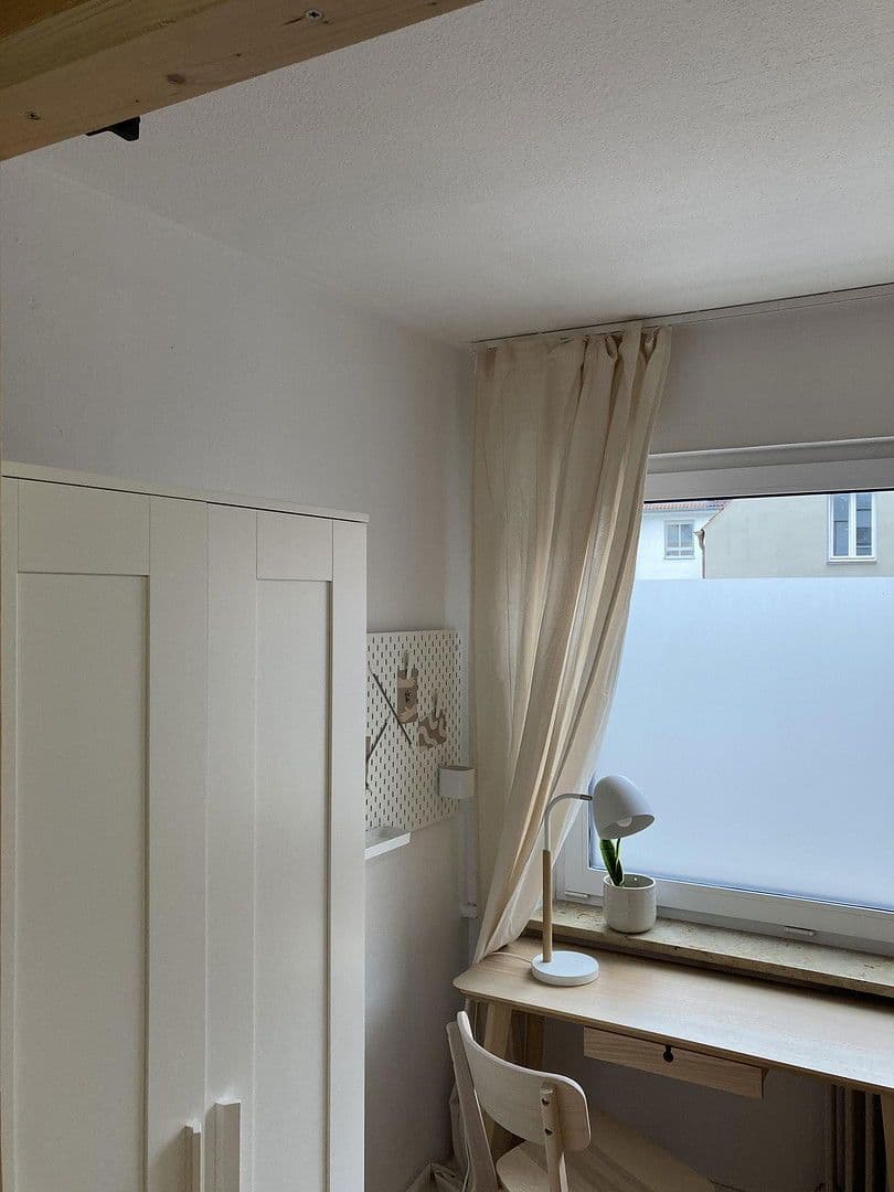 Prenájom bytu 9 m², Pfärrle 3, Augsburg, Bavorsko Prenájom bytu 9 m², Pfärrle 3, Augsburg, Bavorsko