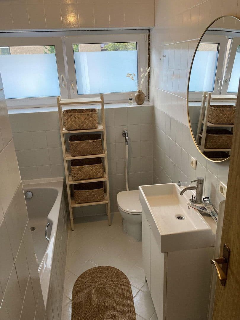 Prenájom bytu 9 m², Pfärrle 3, Augsburg, Bavorsko Prenájom bytu 9 m², Pfärrle 3, Augsburg, Bavorsko