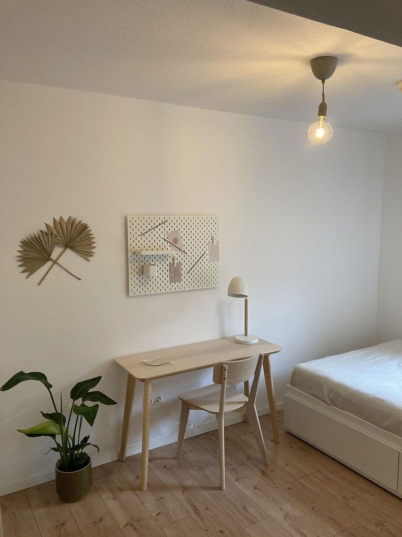 Prenájom bytu 9 m², Pfärrle 3, Augsburg, Bavorsko Prenájom bytu 9 m², Pfärrle 3, Augsburg, Bavorsko