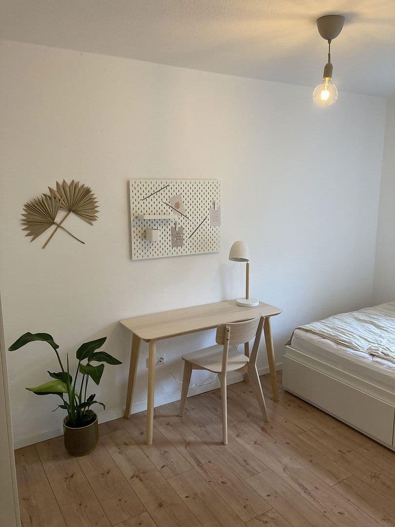 Prenájom bytu 9 m², Pfärrle 3, Augsburg, Bavorsko Prenájom bytu 9 m², Pfärrle 3, Augsburg, Bavorsko