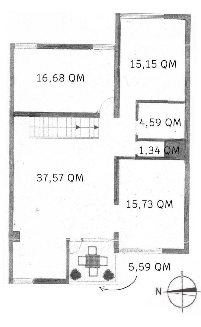 Predaj bytu 3-izbový 96 m², Freudenstadt, Bádensko-Wurttembersko Predaj bytu 3-izbový 96 m², Freudenstadt, Bádensko-Wurttembersko