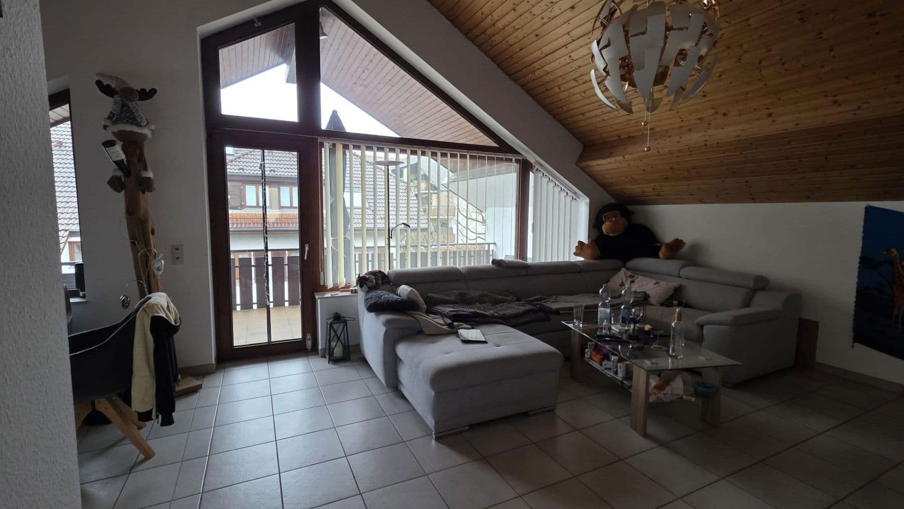 Prenájom bytu 2-izbový 70 m², Am Waldweg 20, Pforzheim, Bádensko-Wurttembersko Prenájom bytu 2-izbový 70 m², Am Waldweg 20, Pforzheim, Bádensko-Wurttembersko