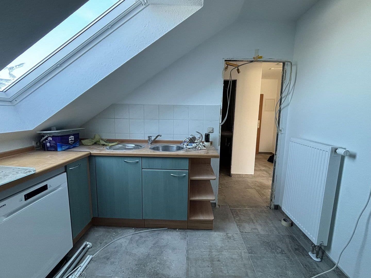 Prenájom bytu 2-izbový 55 m², Sanddornweg 67, Stralsund, Meklenbursko-Predpomoransko Prenájom bytu 2-izbový 55 m², Sanddornweg 67, Stralsund, Meklenbursko-Predpomoransko