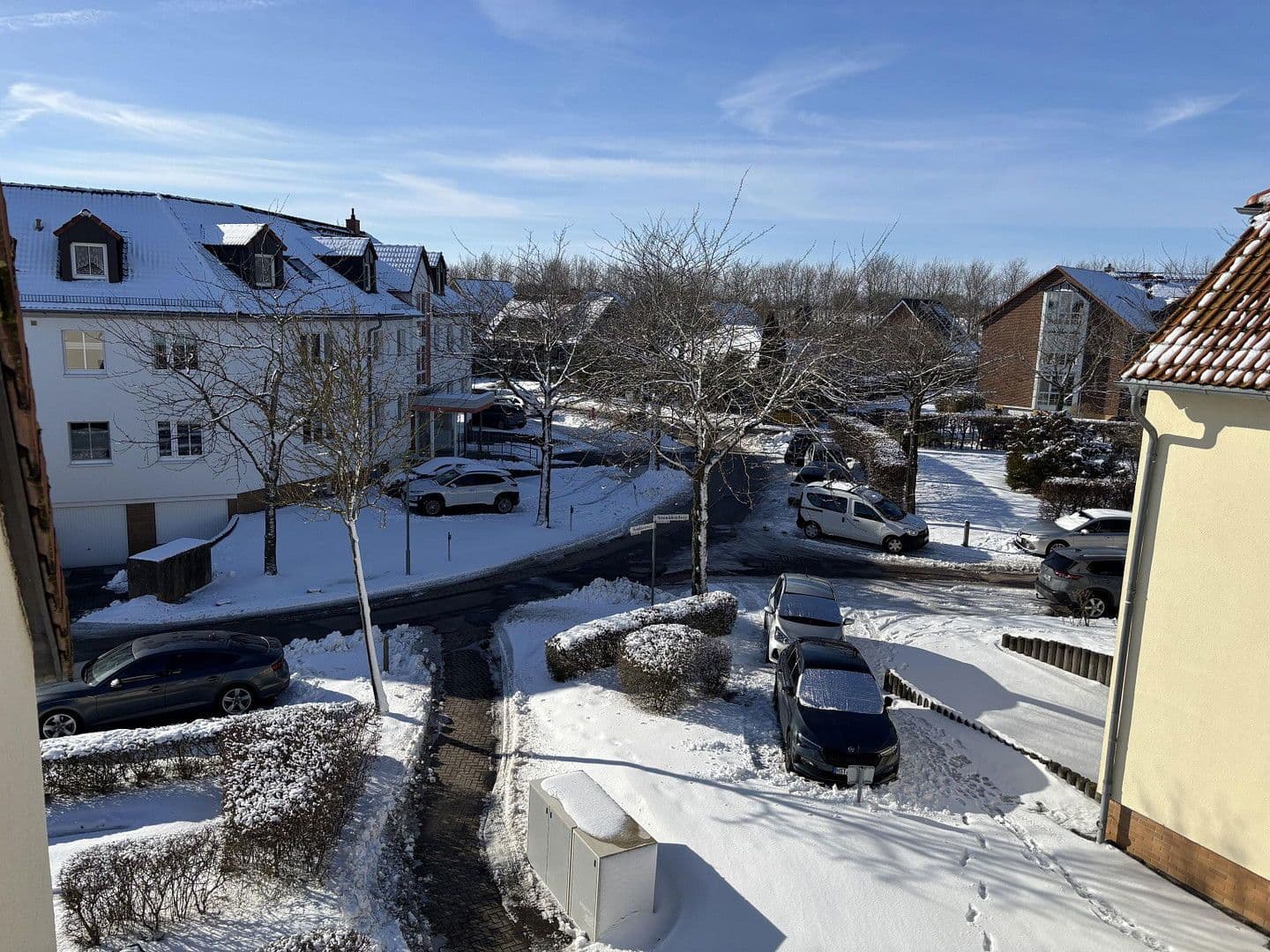 Prenájom bytu 2-izbový 55 m², Sanddornweg 67, Stralsund, Meklenbursko-Predpomoransko Prenájom bytu 2-izbový 55 m², Sanddornweg 67, Stralsund, Meklenbursko-Predpomoransko