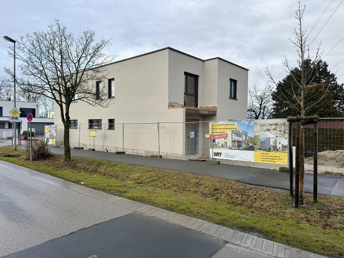Predaj domu 200 m², pozemek 475 m², In der Gibitzen 28, Wendelstein, Bavorsko Predaj domu 200 m², pozemek 475 m², In der Gibitzen 28, Wendelstein, Bavorsko