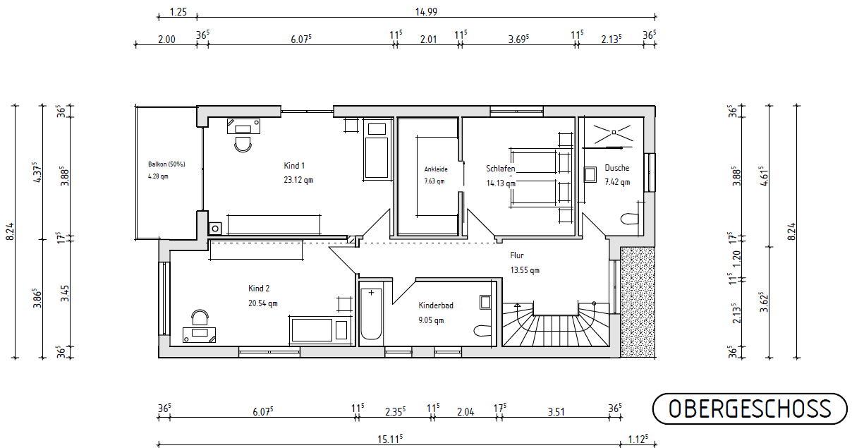 Predaj domu 200 m², pozemek 475 m², In der Gibitzen 28, Wendelstein, Bavorsko Predaj domu 200 m², pozemek 475 m², In der Gibitzen 28, Wendelstein, Bavorsko