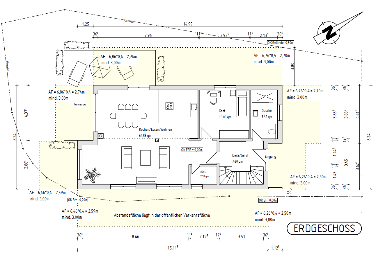 Predaj domu 200 m², pozemek 475 m², In der Gibitzen 28, Wendelstein, Bavorsko Predaj domu 200 m², pozemek 475 m², In der Gibitzen 28, Wendelstein, Bavorsko