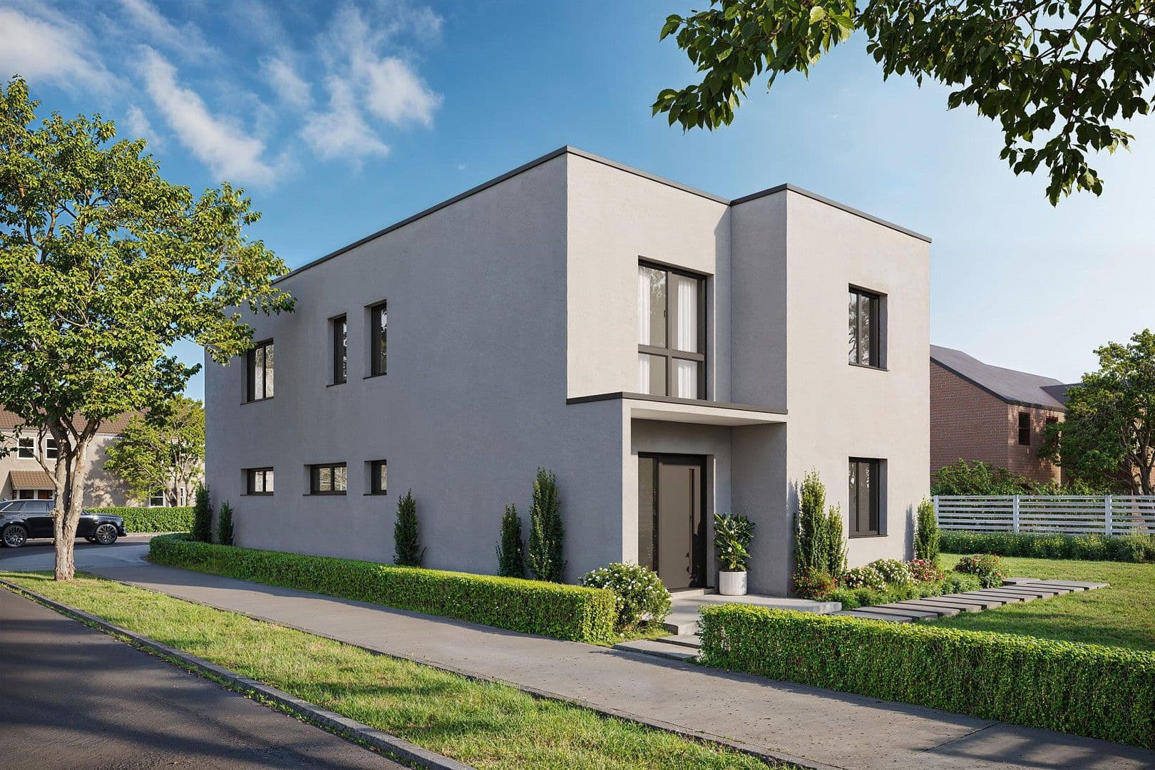 Predaj domu 200 m², pozemek 475 m², In der Gibitzen 28, Wendelstein, Bavorsko Predaj domu 200 m², pozemek 475 m², In der Gibitzen 28, Wendelstein, Bavorsko