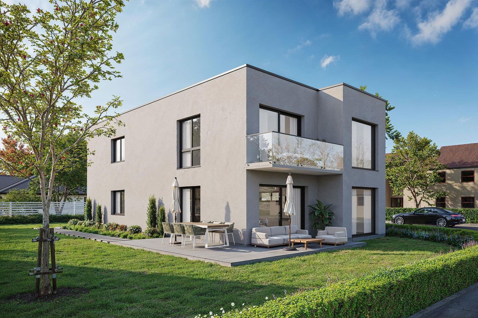 Predaj domu 200 m², pozemek 475 m², In der Gibitzen 28, Wendelstein, Bavorsko Predaj domu 200 m², pozemek 475 m², In der Gibitzen 28, Wendelstein, Bavorsko