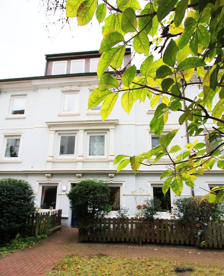 Predaj bytu 2-izbový 44 m², Knauerstraße 13a, Hamburg, Hamburg Predaj bytu 2-izbový 44 m², Knauerstraße 13a, Hamburg, Hamburg