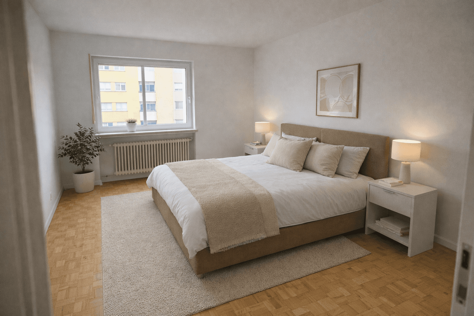 Prenájom bytu 4-izbový 103 m², Parkstrasse 3, Bad Vilbel, Hesensko Prenájom bytu 4-izbový 103 m², Parkstrasse 3, Bad Vilbel, Hesensko