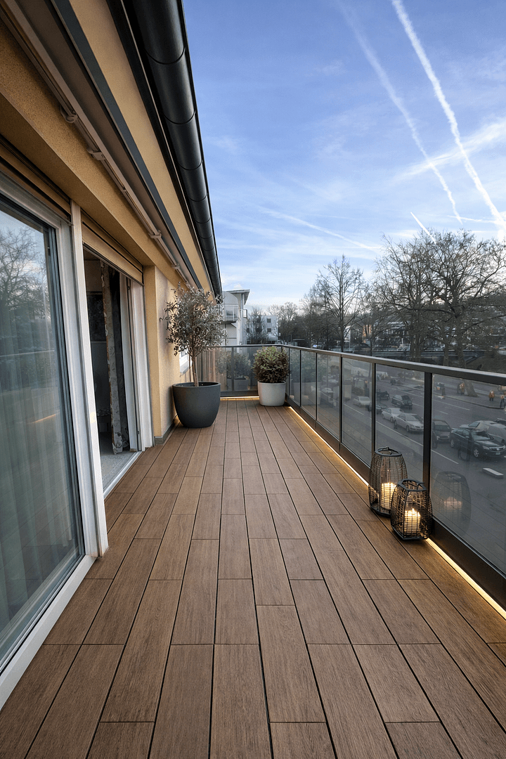 Prenájom bytu 4-izbový 103 m², Parkstrasse 3, Bad Vilbel, Hesensko Prenájom bytu 4-izbový 103 m², Parkstrasse 3, Bad Vilbel, Hesensko